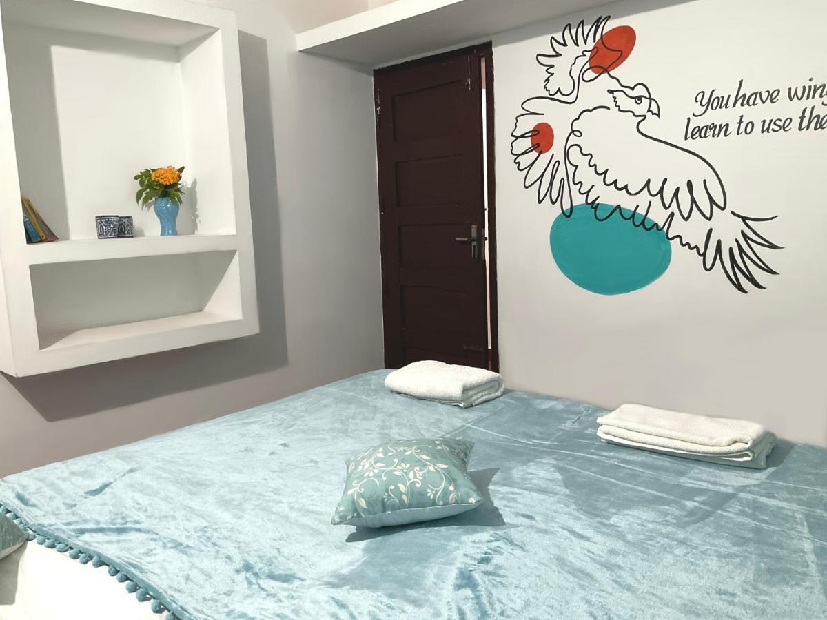 Sea Wings Hotel Varkala Bagian luar foto