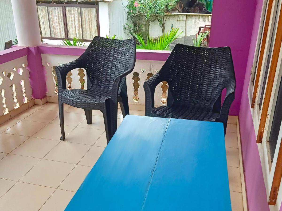 Sea Wings Hotel Varkala Bagian luar foto
