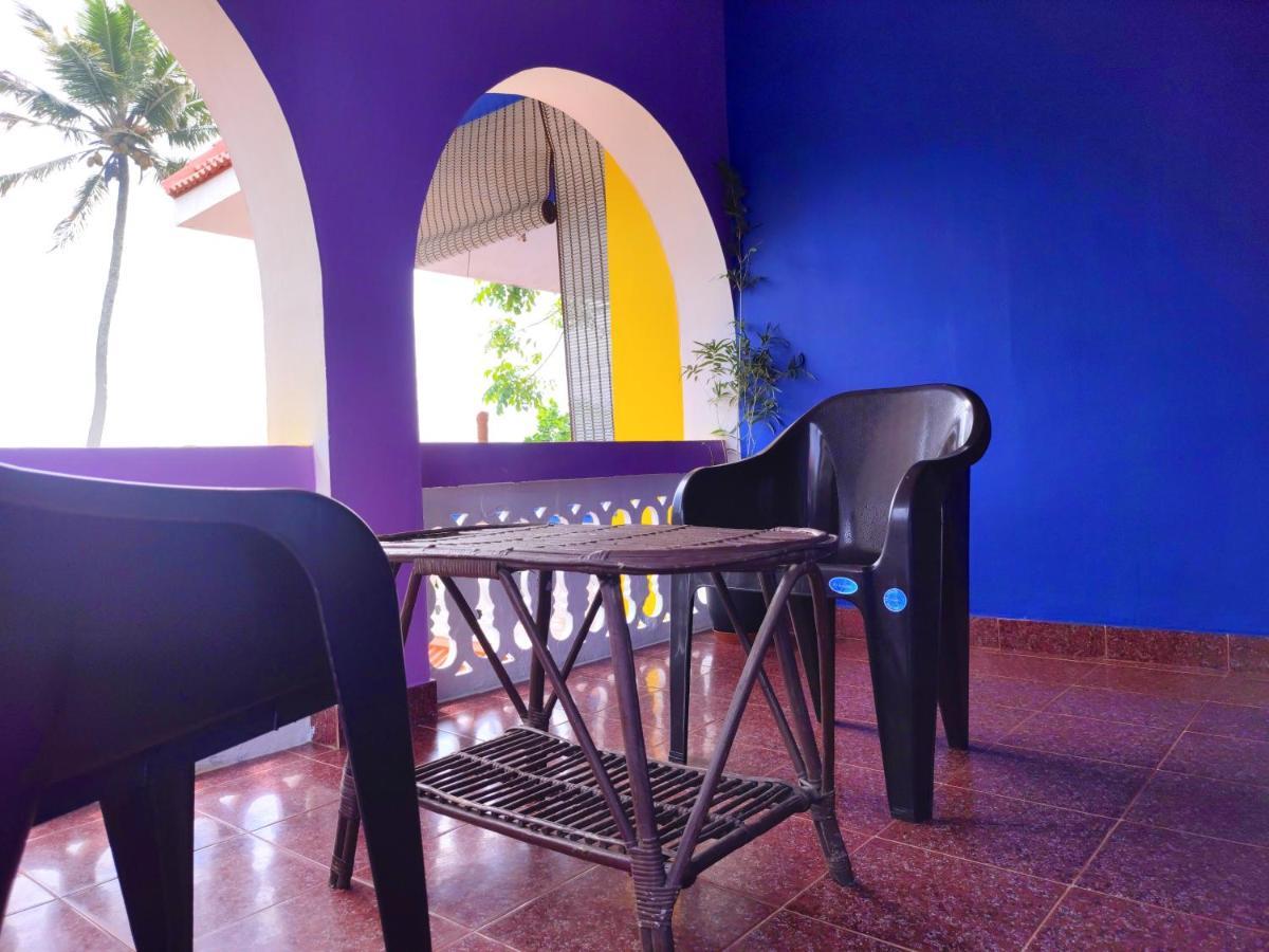 Sea Wings Hotel Varkala Bagian luar foto