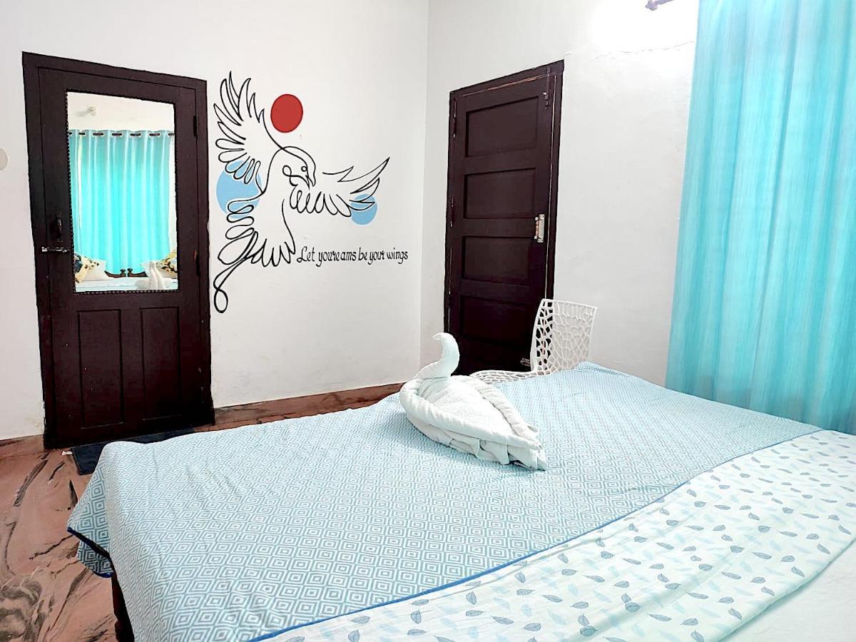 Sea Wings Hotel Varkala Bagian luar foto