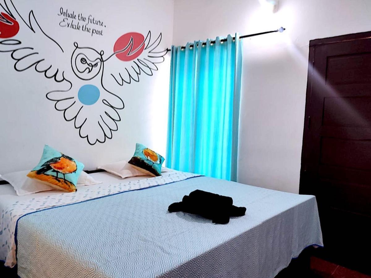 Sea Wings Hotel Varkala Bagian luar foto