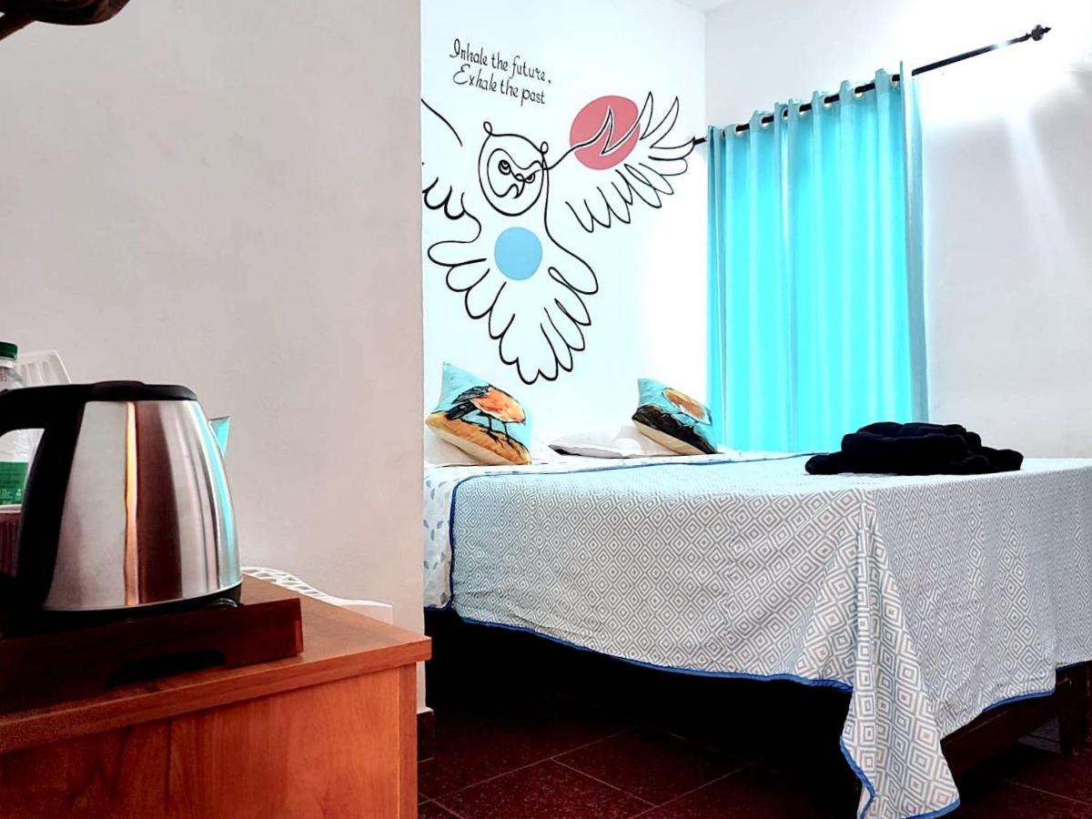 Sea Wings Hotel Varkala Bagian luar foto