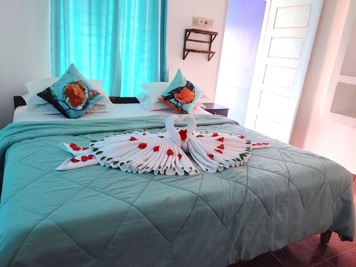 Sea Wings Hotel Varkala Bagian luar foto
